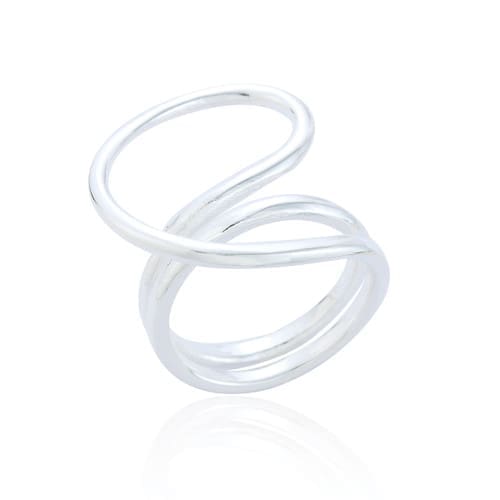 Statement Overlap Ring