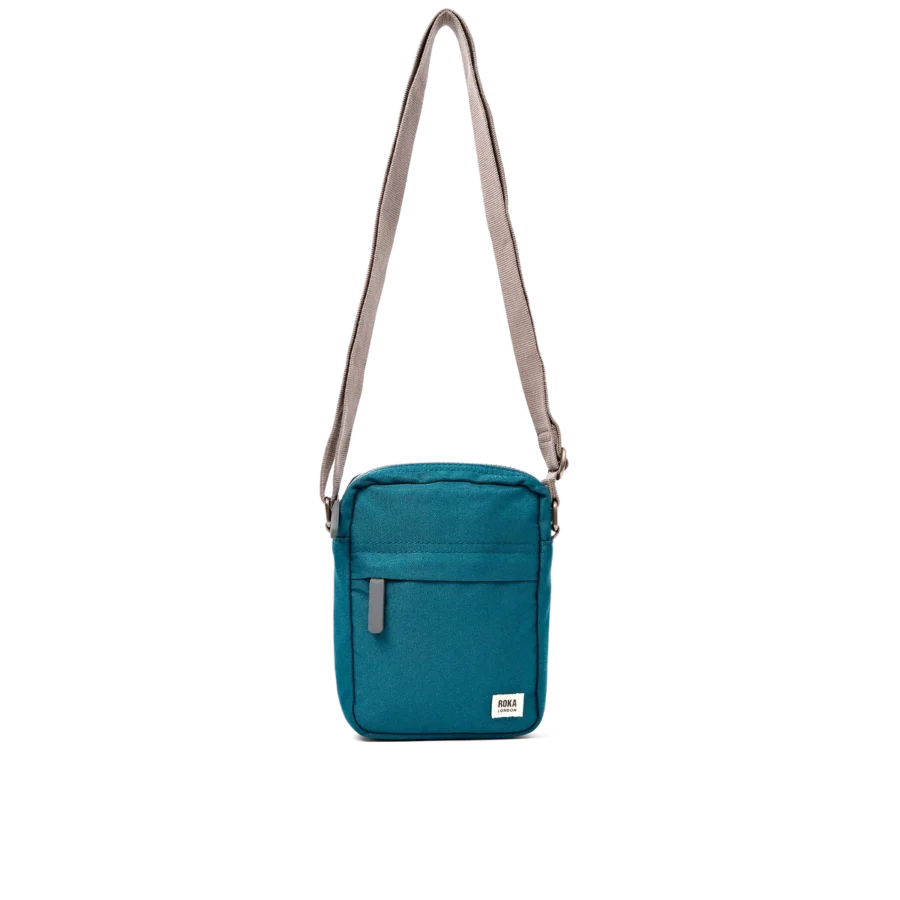 ROKA Deep Teal Crossbody