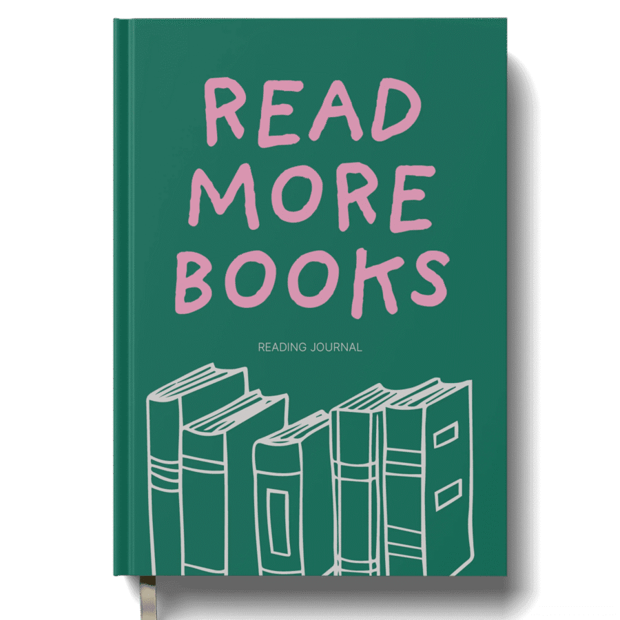 Read More Books Journal