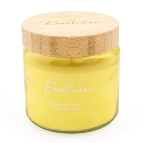 Revitalise Candle 1