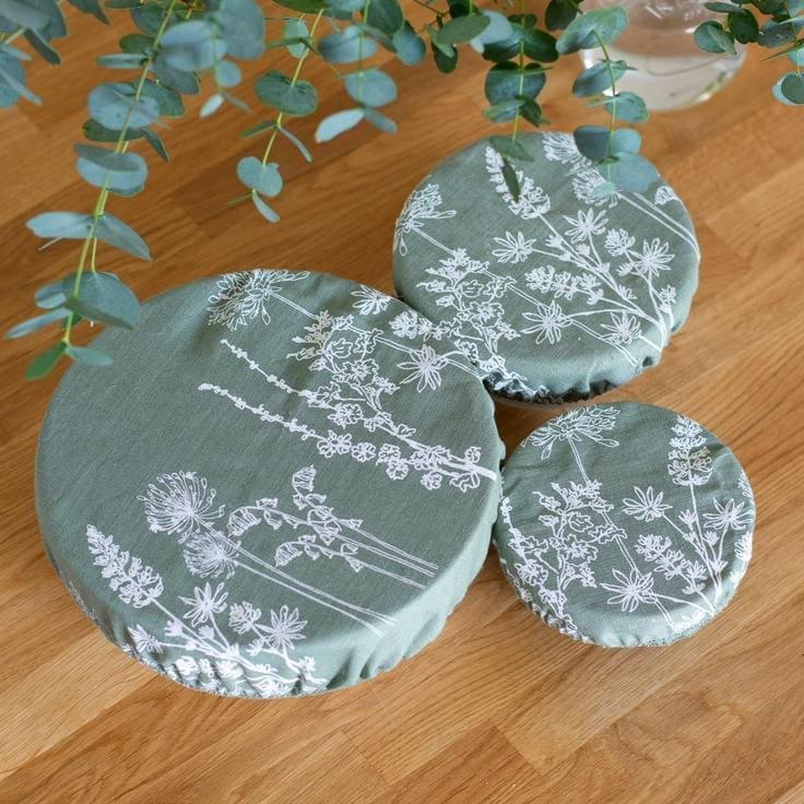 Bowl Covers - Linen