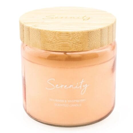 Serenity Candle 1