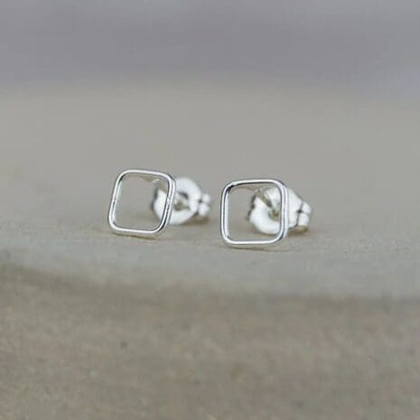 Square studs