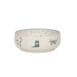 Stoneware Cat Bowl