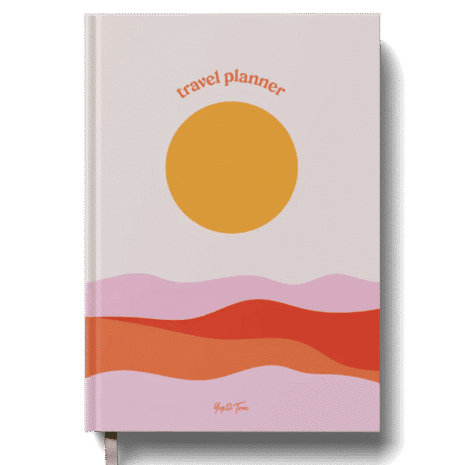 Sunset Travel Planner