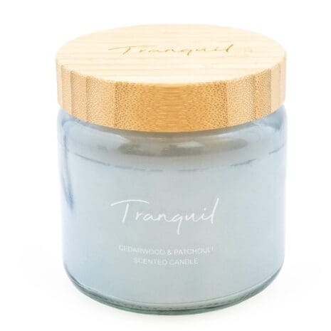 Tranquil Candle 1