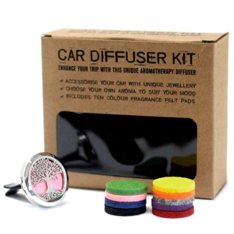 Tree Car Diffuser Kit 1 Tree Car Diffuser Kit 1