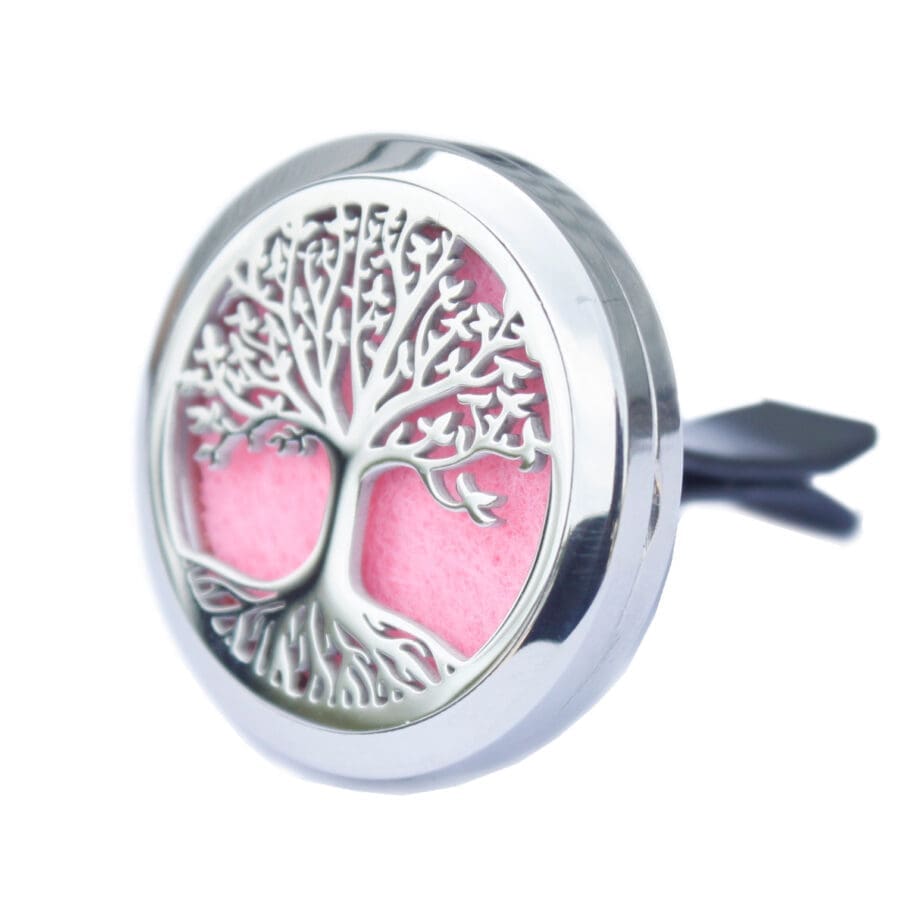 Aromatherapy Car Diffuser – Tree of Life