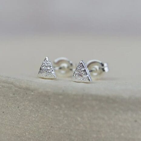 Triangle Mini Studs 1