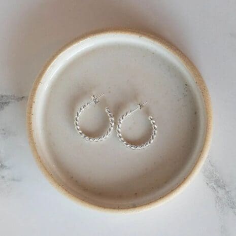 Twist Hoop