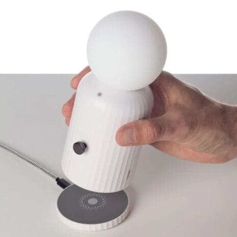 White Lamp 1 White Lamp 1