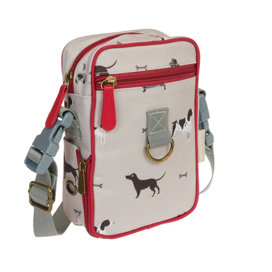 Woof! Dog Walking Bag