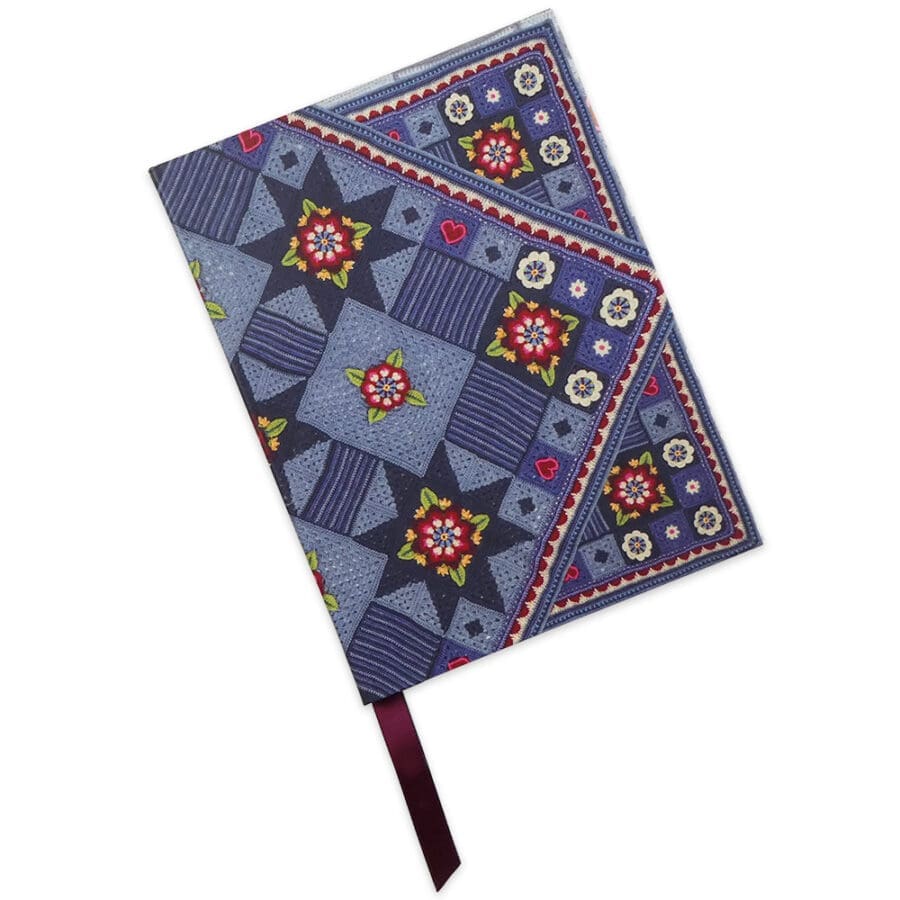 Indigo Notebook