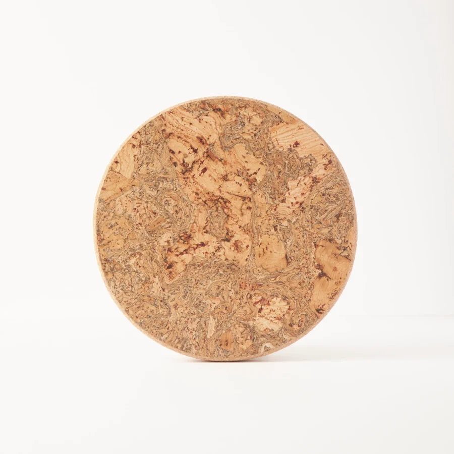Round Cork Trivet - Small