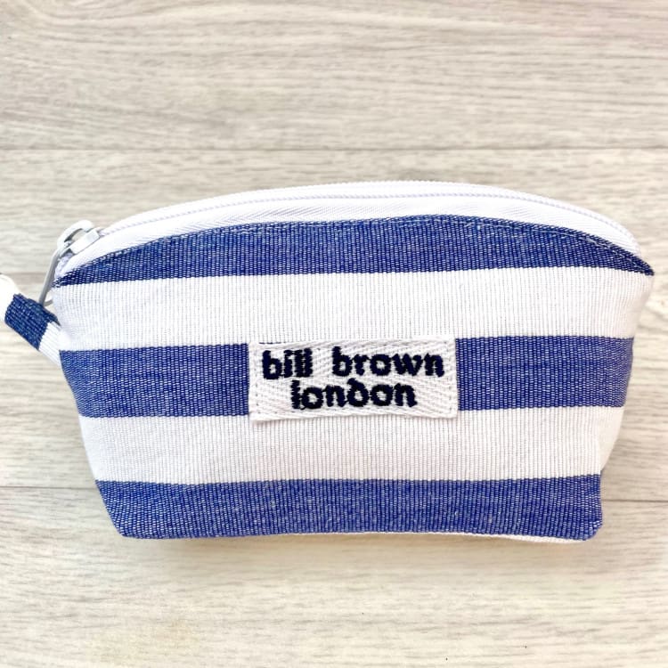 Assisi - Navy Stripe