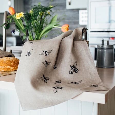 Tea Towels - Linen Bee