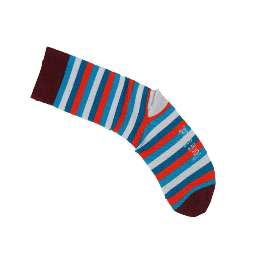 Blue Stripe 7-11
