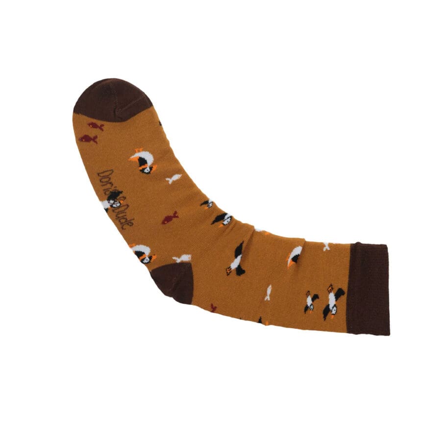 Bronze Puffin 7-11