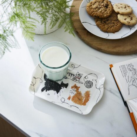 Feline Scatter tray 1 Feline Scatter tray 1