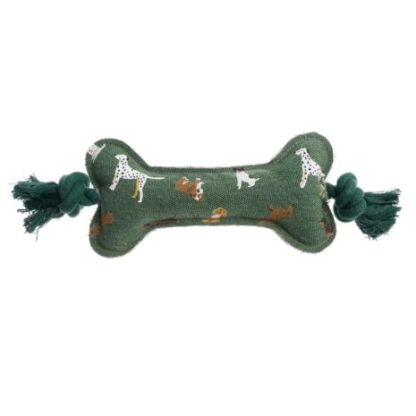 Fetch Bone Toy