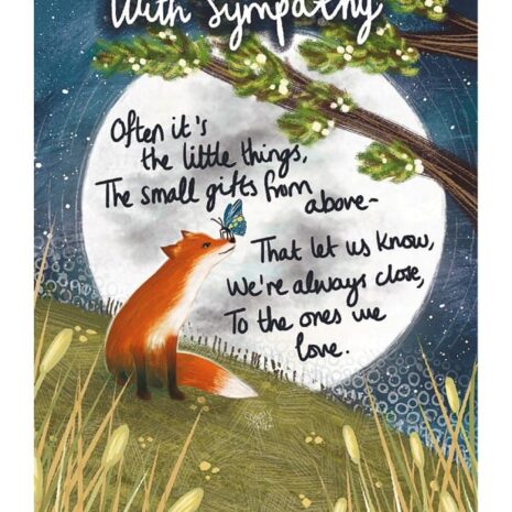 Fox Moon Sympathy