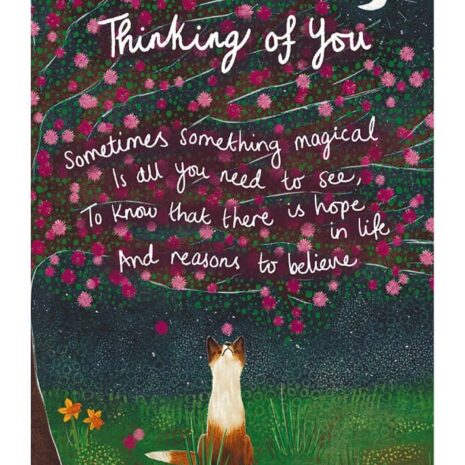 Fox Moon Thinking of You