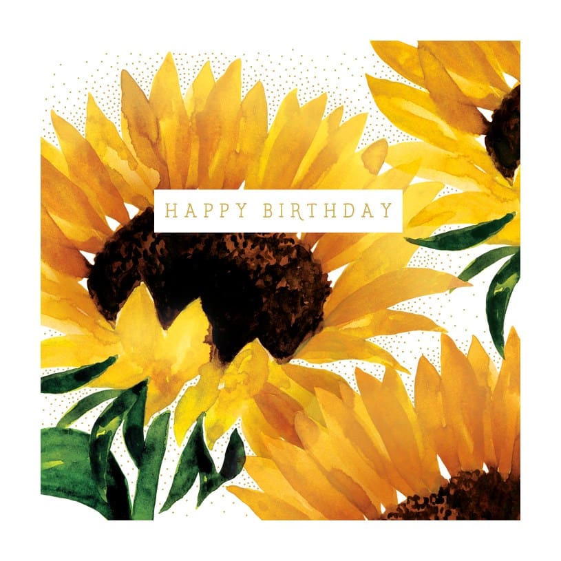 Sunflowers