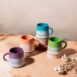 New colour mugs 2