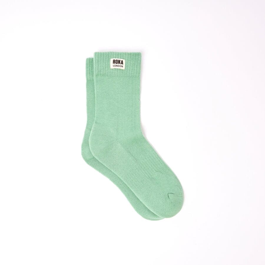 Roka Crew Matcha 3-8