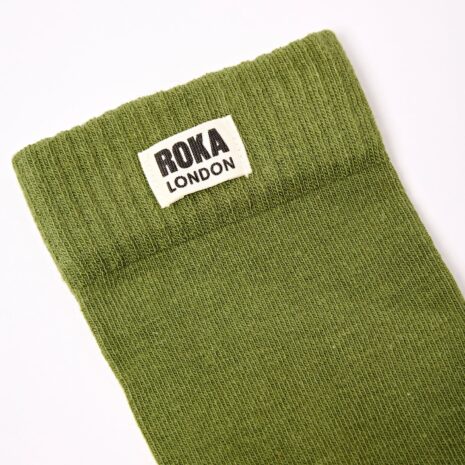 ROKA_WIMBLEDON_MENS_ONE_SIZE_AVOCADO_LABEL ROKA_WIMBLEDON_MENS_ONE_SIZE_AVOCADO_LABEL