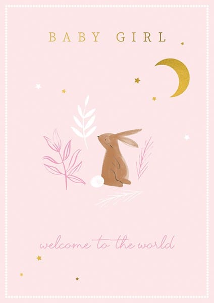 Bunny Baby Girl