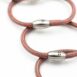 Red Bracelets