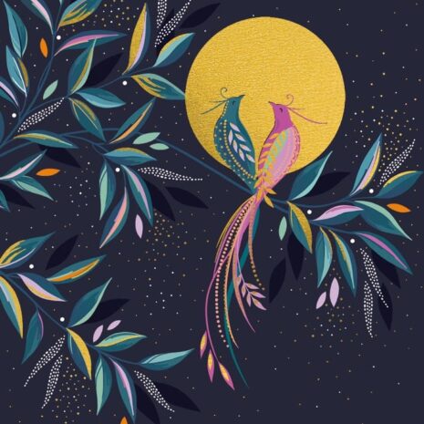 SAM Birds Anniversary