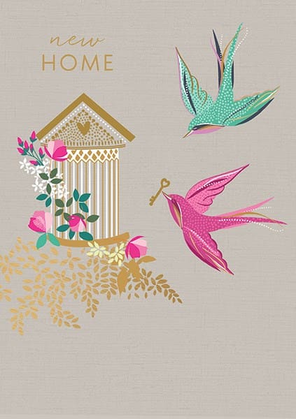 New Home