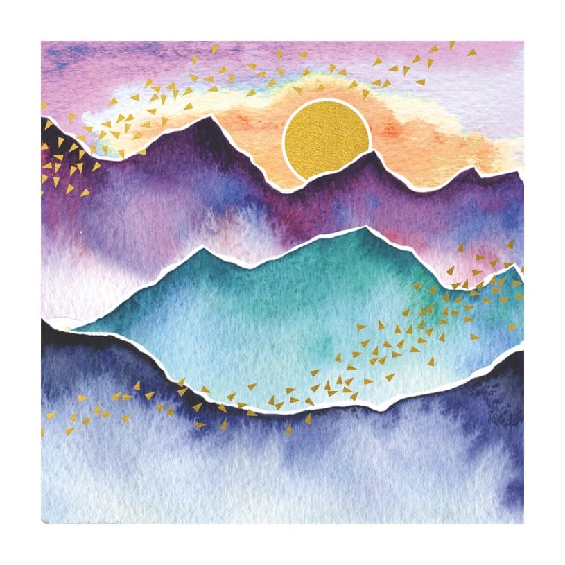 Sunny Mountains
