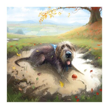 Toby Mud Bath