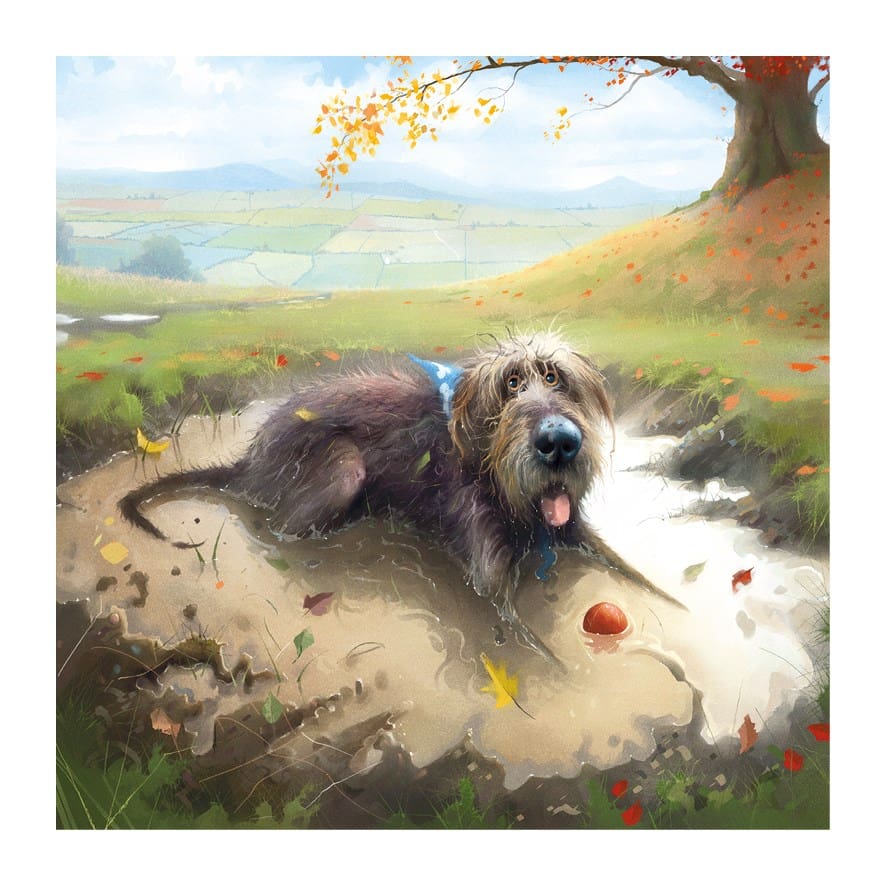 Toby Mud Puddle