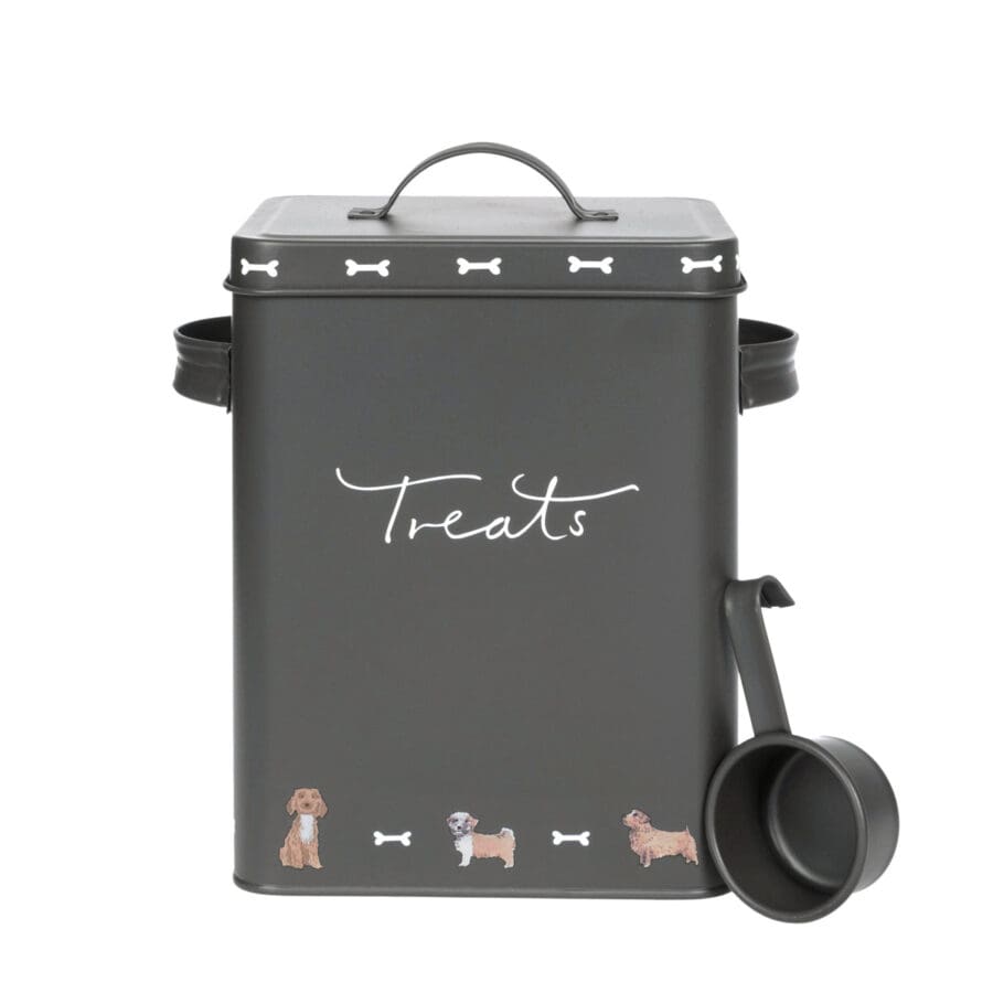 Walkies Storage Tin