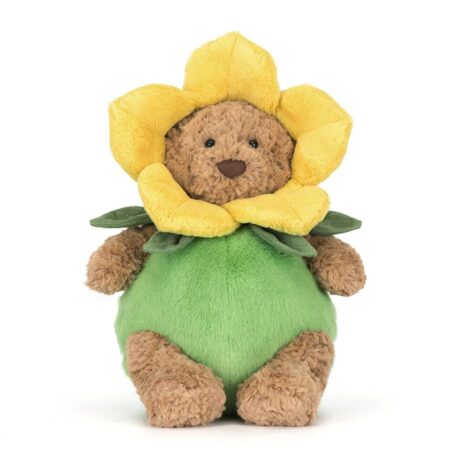 Bartholomew Bear Daffodil 4 Bartholomew Bear Daffodil 4