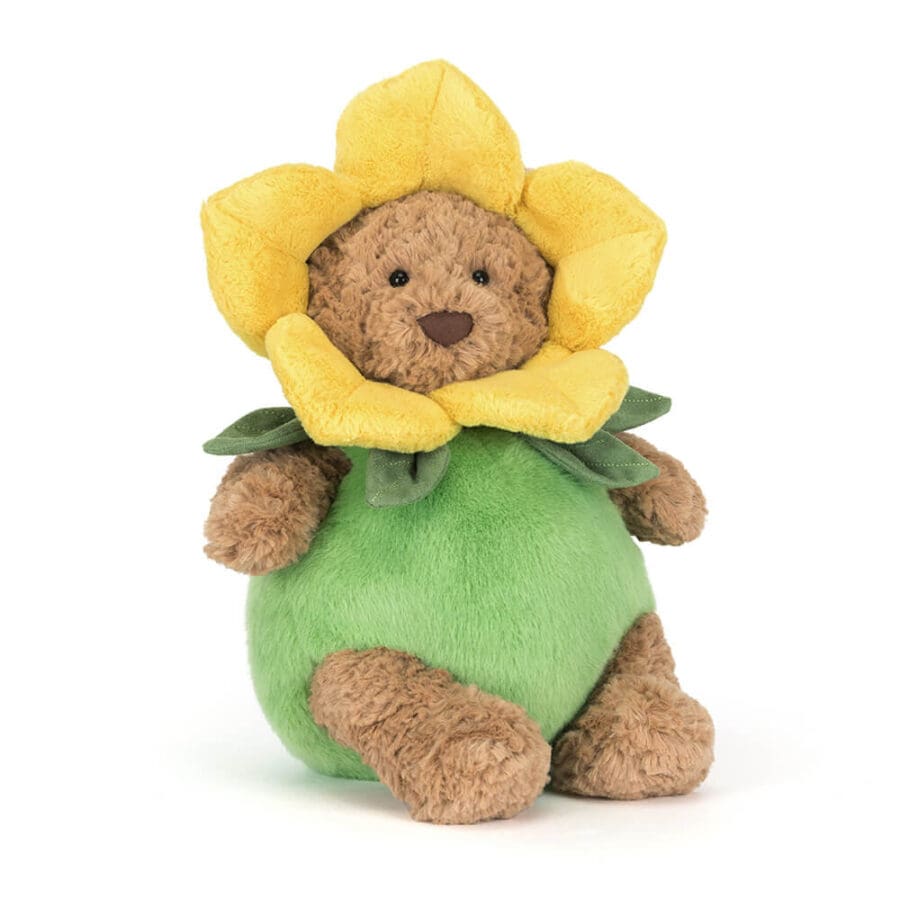 Daffodil Bartholomew Bear