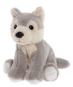 Cuddle Cub Wolf