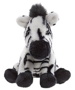 Cuddle Cub Zebra