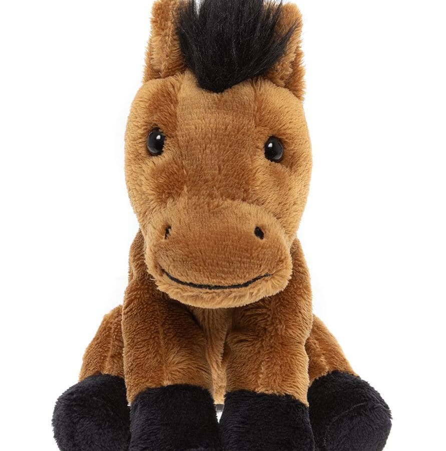 Cuddle Cub Chestnut Horse