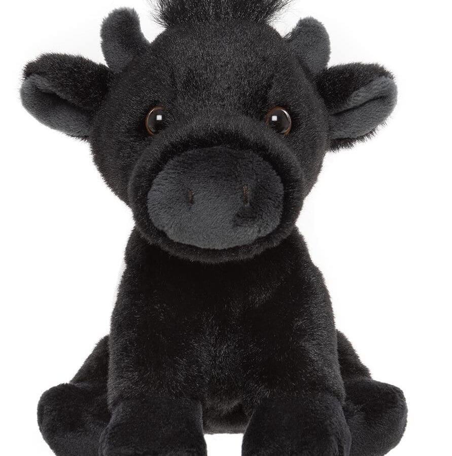 Cuddle Cub Belted Cow
