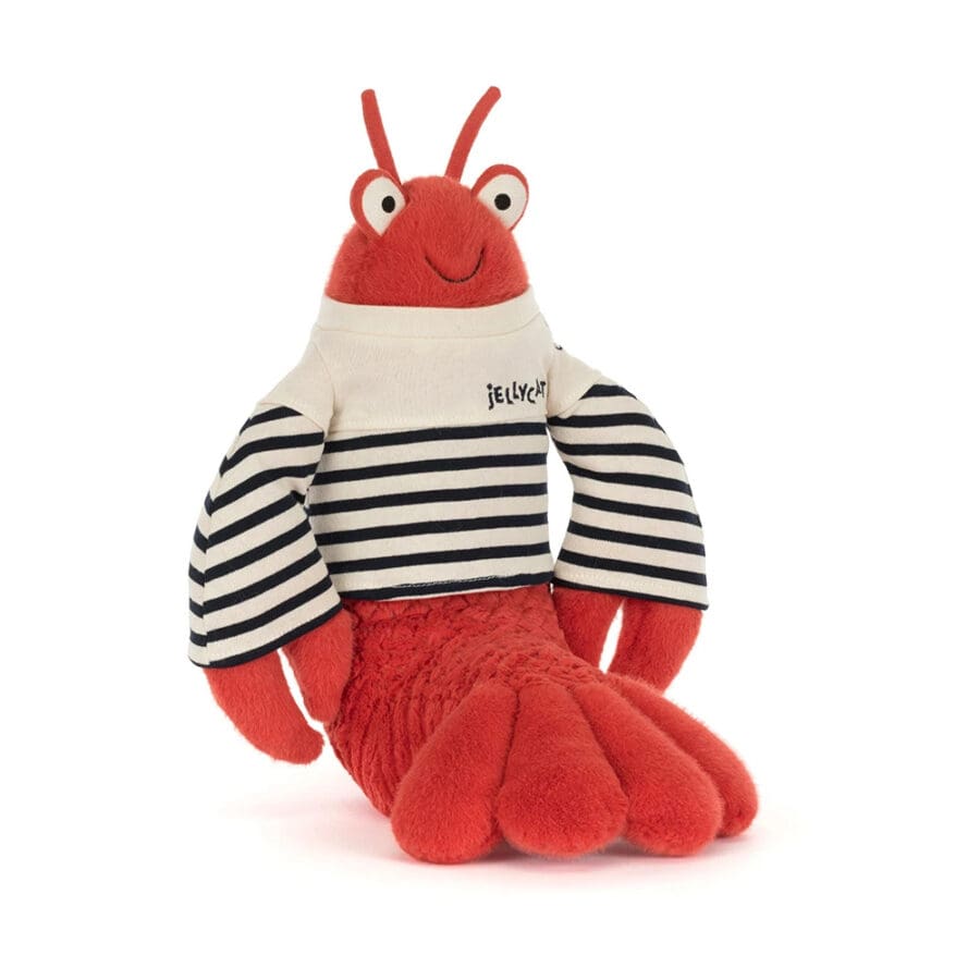 Sailor Larry Lobster
