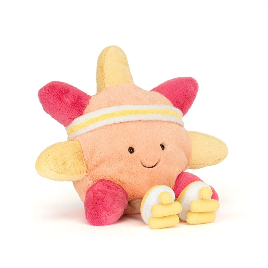 Amusables Roller Skate Sun
