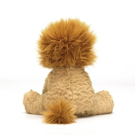 FudWud Lion back FudWud Lion back