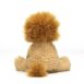 FudWud Lion back