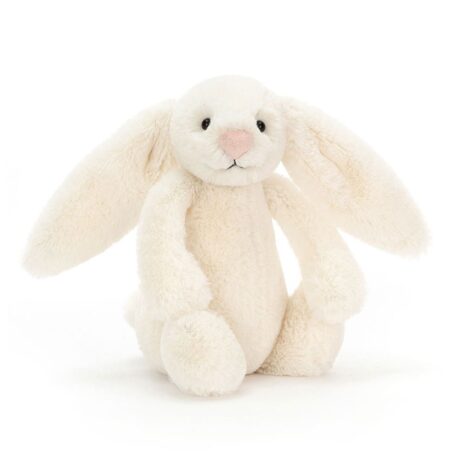 Cream Bunny