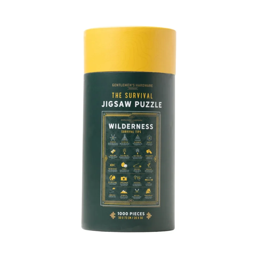 Wilderness Puzzle